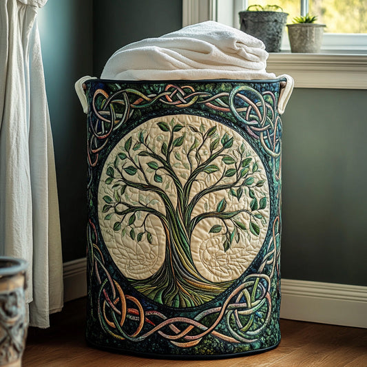 Moxley™ Rosalia | Exquisite Handcrafted Quilted Basket