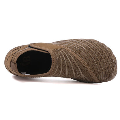 Moxley™ Olivia | Barefoot Orthopedic Sensory Flats