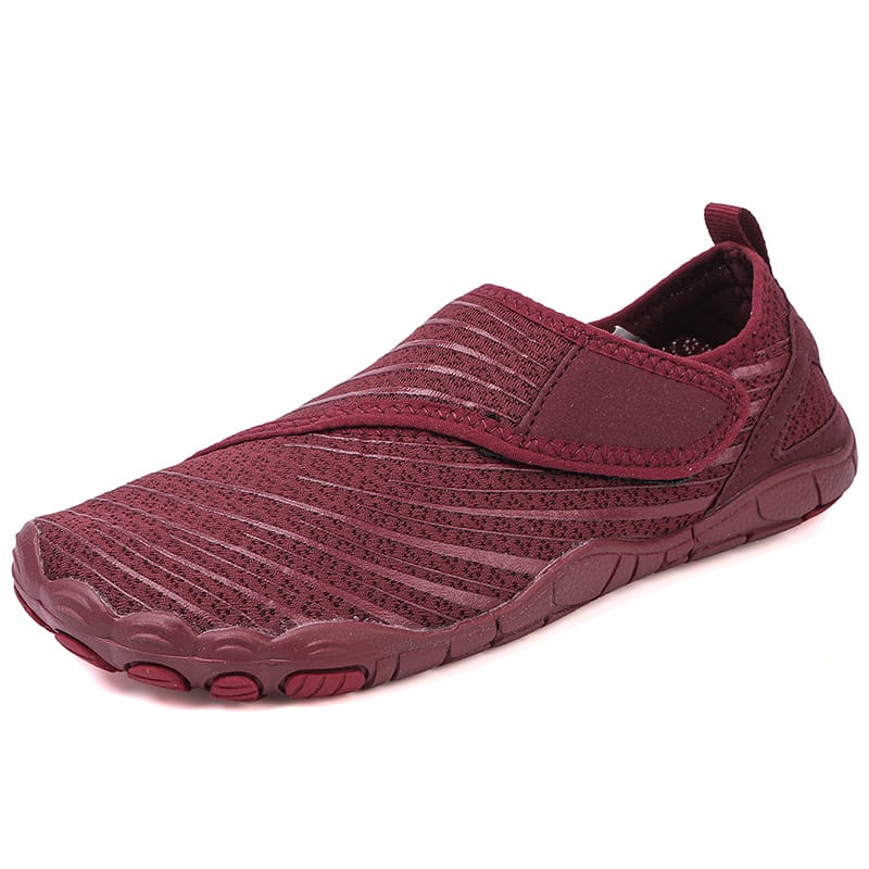 Moxley™ Olivia | Barefoot Orthopedic Sensory Flats