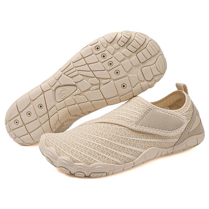 Moxley™ Olivia | Barefoot Orthopedic Sensory Flats