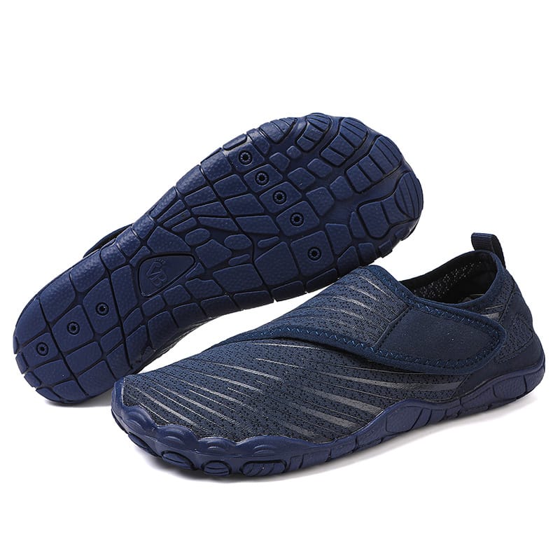 Moxley™ Olivia | Barefoot Orthopedic Sensory Flats