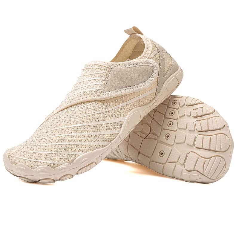 Moxley™ Olivia | Barefoot Orthopedic Sensory Flats