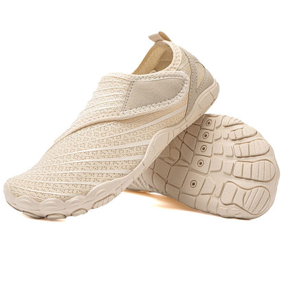 Moxley™ Olivia | Barefoot Orthopedic Sensory Flats