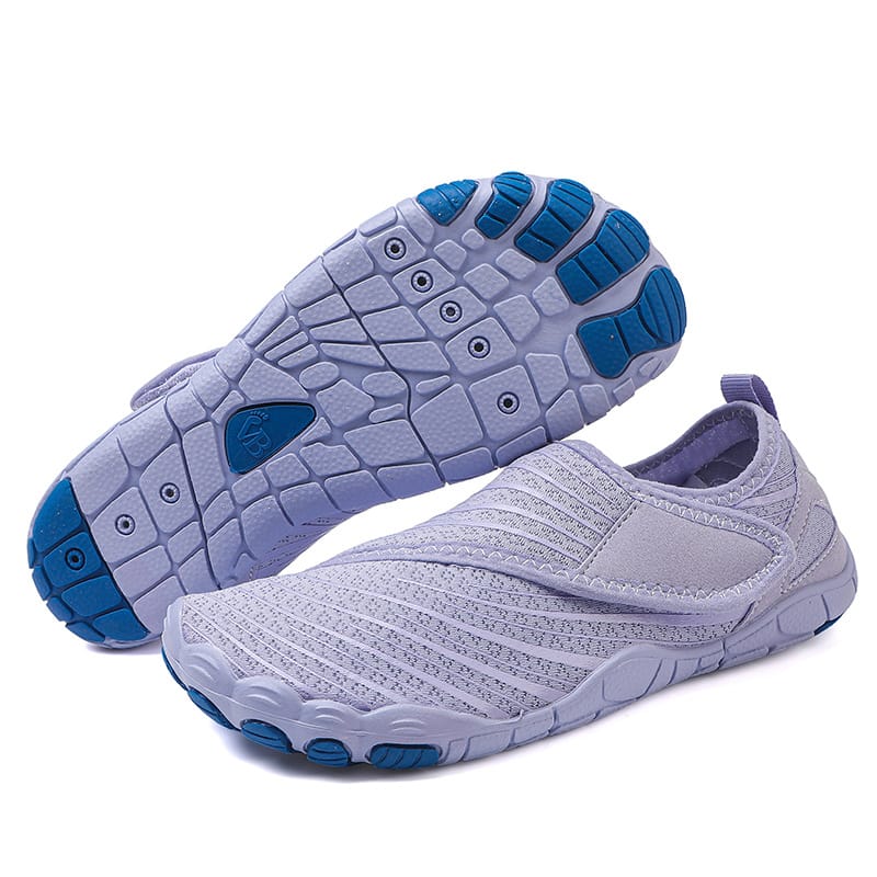 Moxley™ Olivia | Barefoot Orthopedic Sensory Flats