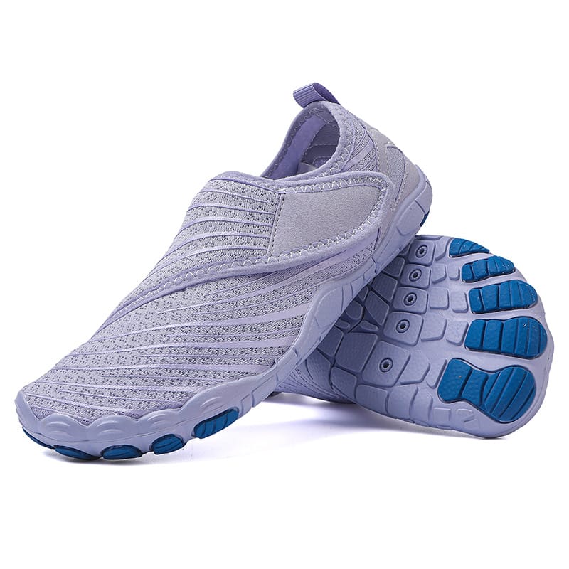 Moxley™ Olivia | Barefoot Orthopedic Sensory Flats