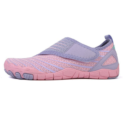 Moxley™ Olivia | Barefoot Orthopedic Sensory Flats