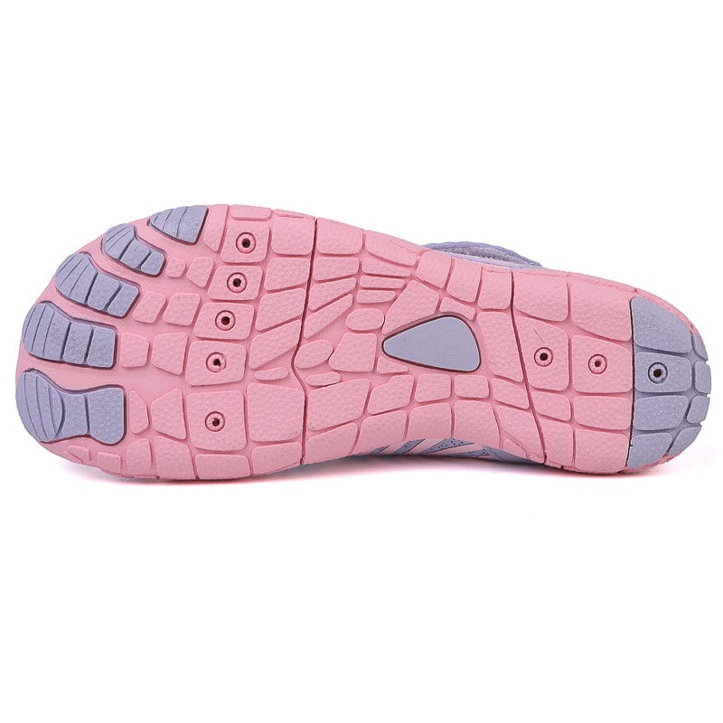 Moxley™ Olivia | Barefoot Orthopedic Sensory Flats
