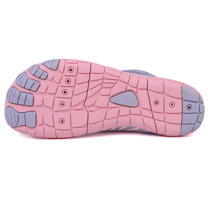 Moxley™ Olivia | Barefoot Orthopedic Sensory Flats