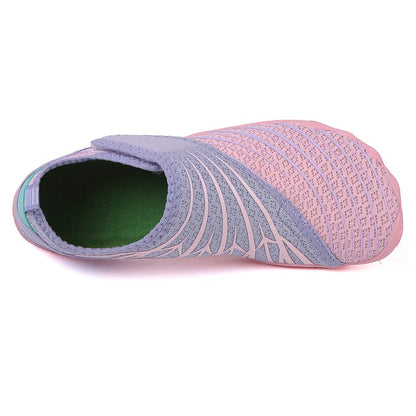 Moxley™ Olivia | Barefoot Orthopedic Sensory Flats