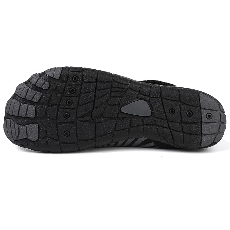 Moxley™ Olivia | Barefoot Orthopedic Sensory Flats