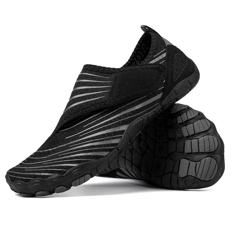 Moxley™ Olivia | Barefoot Orthopedic Sensory Flats