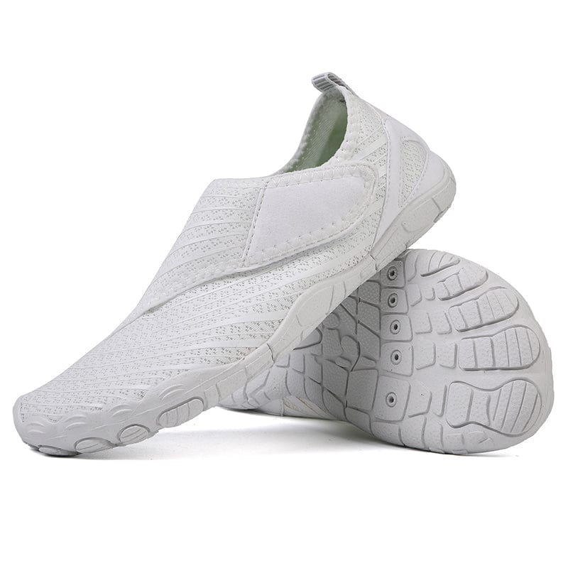 Moxley™ Olivia | Barefoot Orthopedic Sensory Flats