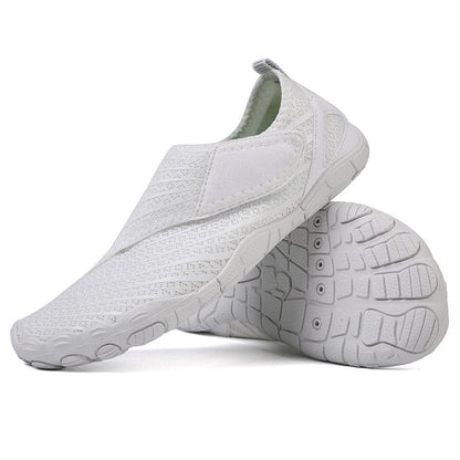 Moxley™ Olivia | Barefoot Orthopedic Sensory Flats