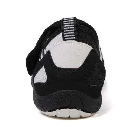 Moxley™ Olivia | Barefoot Orthopedic Sensory Flats