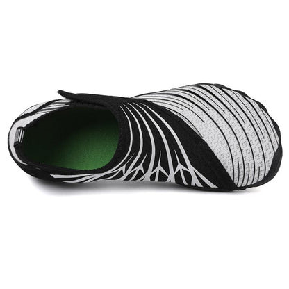 Moxley™ Olivia | Barefoot Orthopedic Sensory Flats