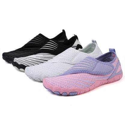 Moxley™ Olivia | Barefoot Orthopedic Sensory Flats