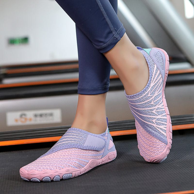 Moxley™ Olivia | Barefoot Orthopedic Sensory Flats