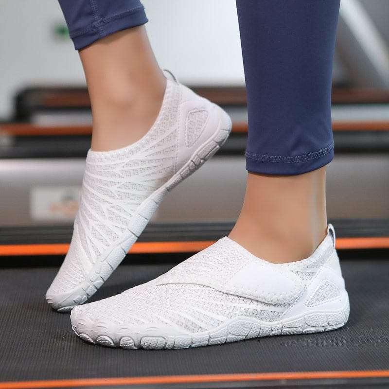 Moxley™ Olivia | Barefoot Orthopedic Sensory Flats