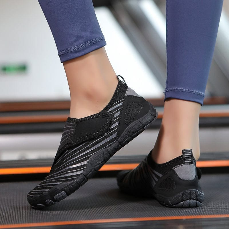 Moxley™ Olivia | Barefoot Orthopedic Sensory Flats