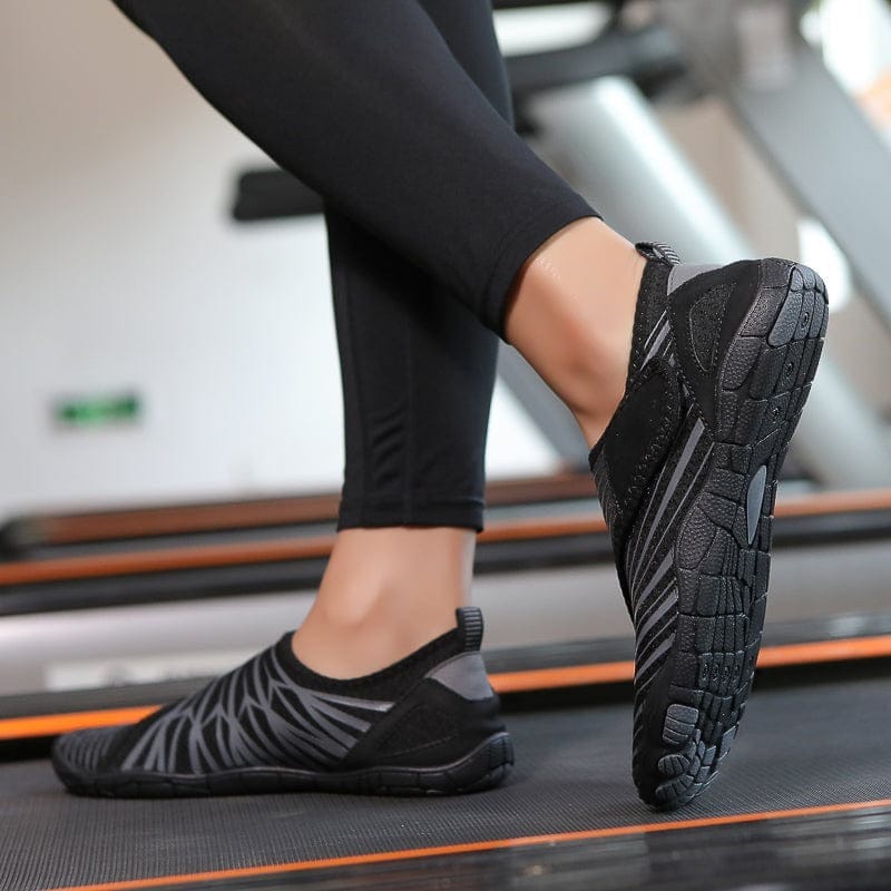 Moxley™ Olivia | Barefoot Orthopedic Sensory Flats