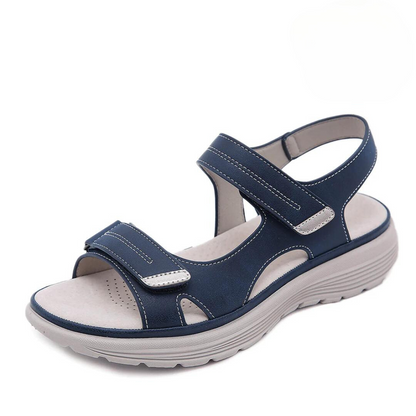 Moxley Clarence™ | Orthopedic leather sandals