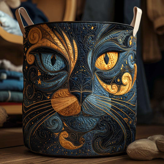 Moxley™ Stella | Exquisite Handcrafted Quilted Basket
