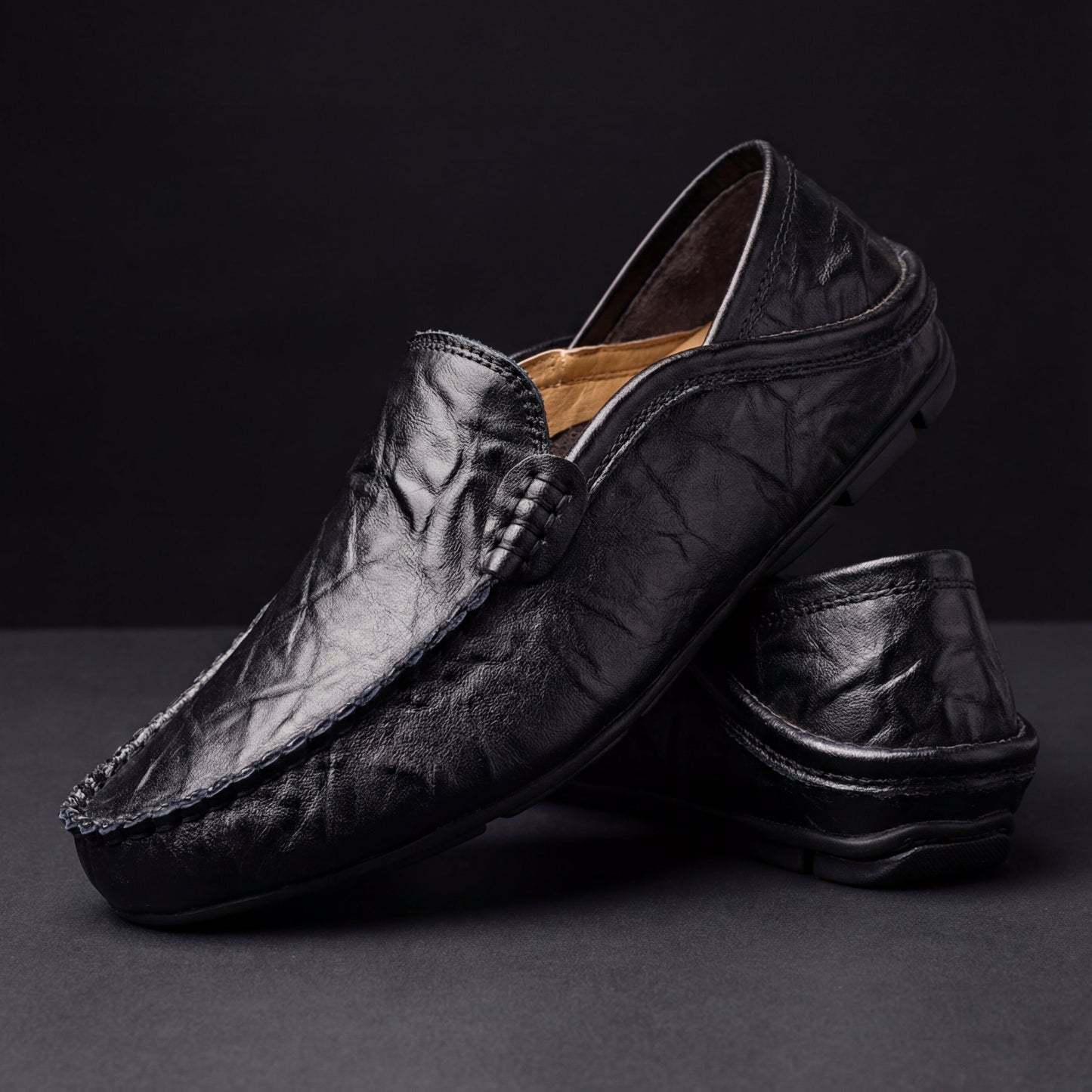 Thomas™ | Leren Leather Loafer