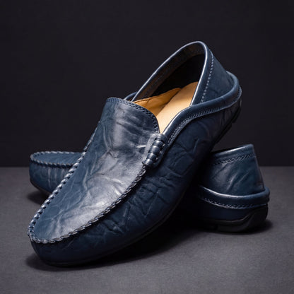 Thomas™ | Leren Leather Loafer