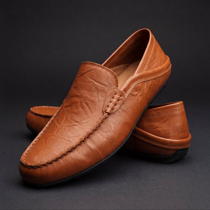 Thomas™ | Leren Leather Loafer