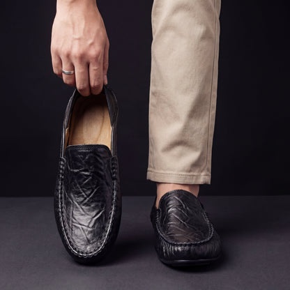Thomas™ | Leren Leather Loafer
