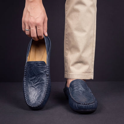 Thomas™ | Leren Leather Loafer