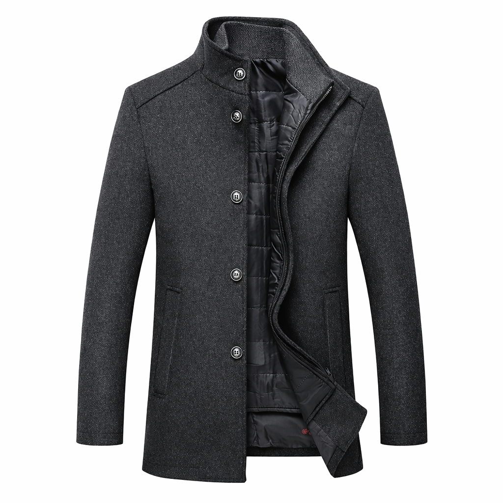Moxley™ Valero Lyon Luxury Oliver Coat