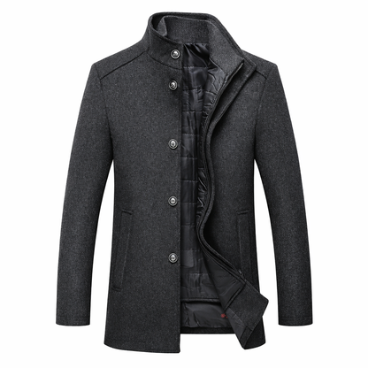 Moxley™ Valero Lyon Luxury Oliver Coat