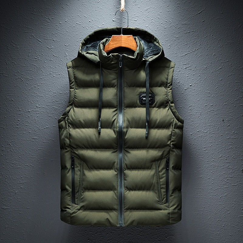 Moxley Craig™ | Mens Harpington Thermal Recon Vest