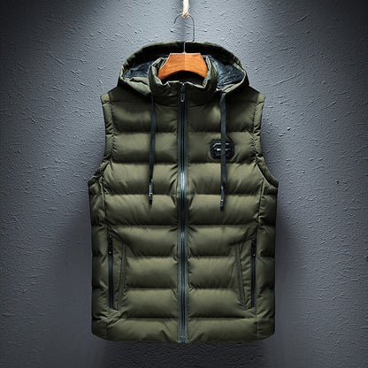 Moxley Craig™ | Mens Harpington Thermal Recon Vest