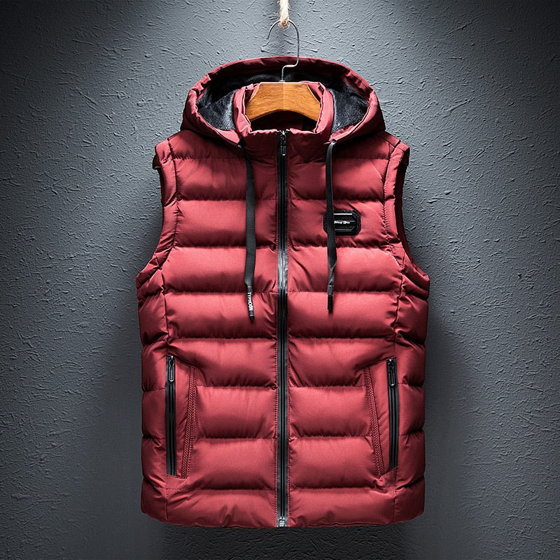 Moxley Craig™ | Mens Harpington Thermal Recon Vest