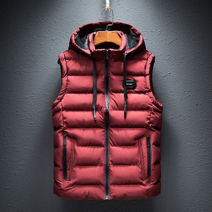 Moxley Craig™ | Mens Harpington Thermal Recon Vest