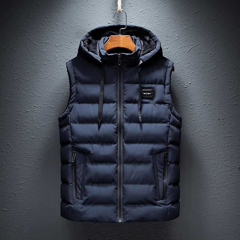 Moxley Craig™ | Mens Harpington Thermal Recon Vest