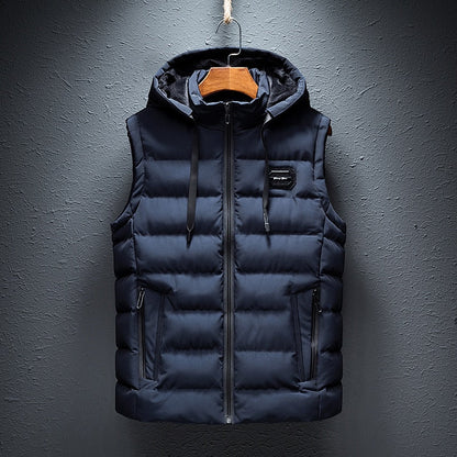 Moxley Craig™ | Mens Harpington Thermal Recon Vest
