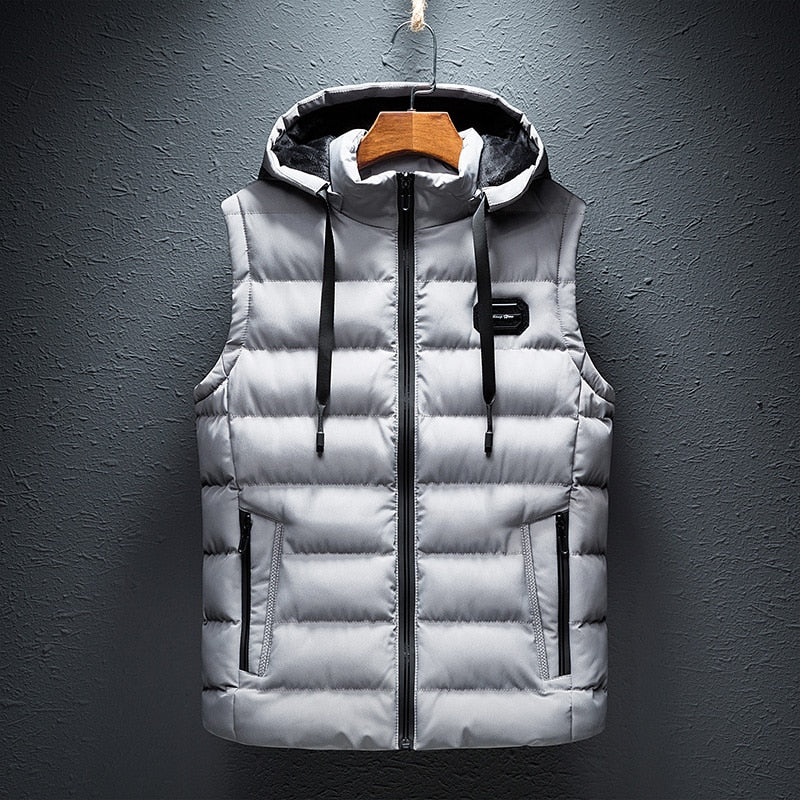 Moxley Craig™ | Mens Harpington Thermal Recon Vest
