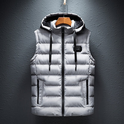 Moxley Craig™ | Mens Harpington Thermal Recon Vest