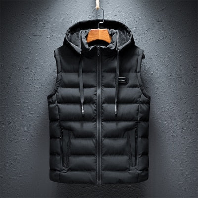 Moxley Craig™ | Mens Harpington Thermal Recon Vest