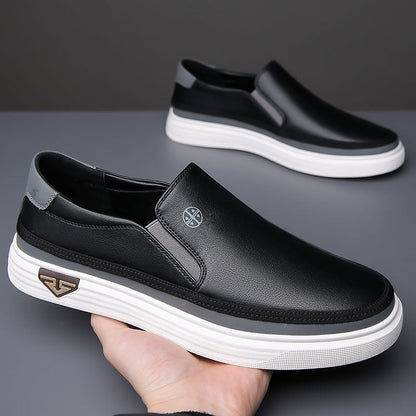 Moxley™ Classic - Alessio Leather Moccasins