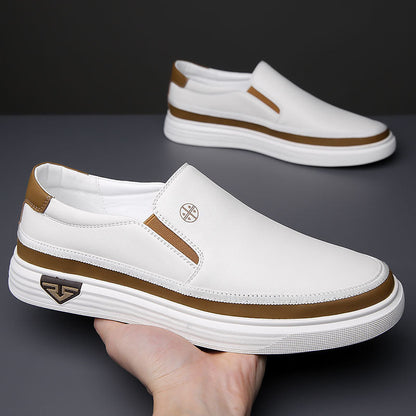 Moxley™ Classic - Alessio Leather Moccasins