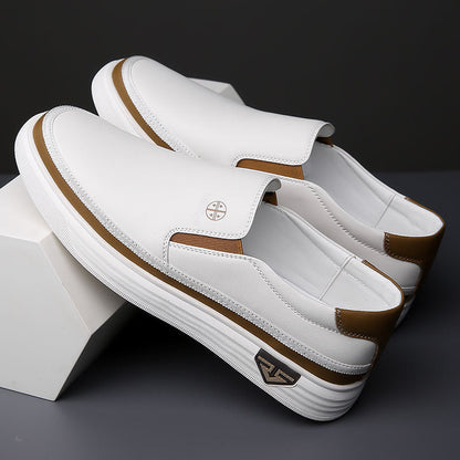 Moxley™ Classic - Alessio Leather Moccasins