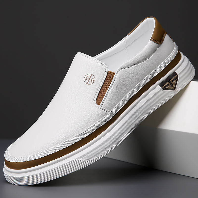 Moxley™ Classic - Alessio Leather Moccasins