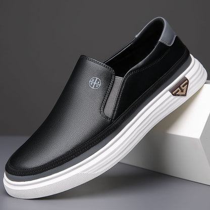 Moxley™ Classic - Alessio Leather Moccasins