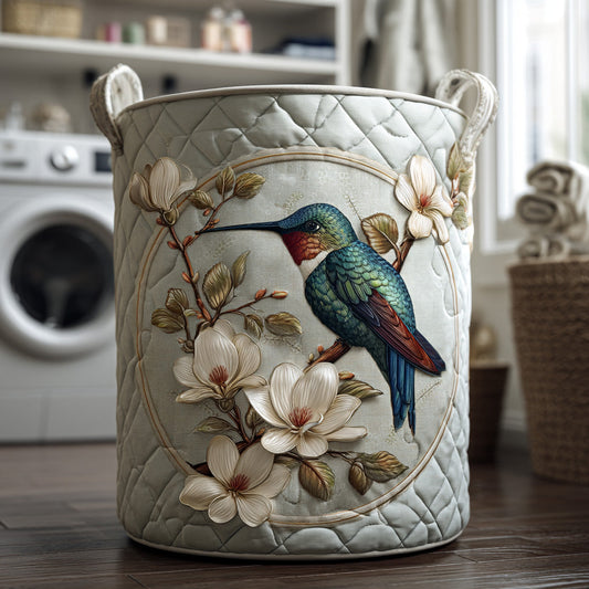 Moxley™ Diana | Exquisite Handcrafted Quilted Basket