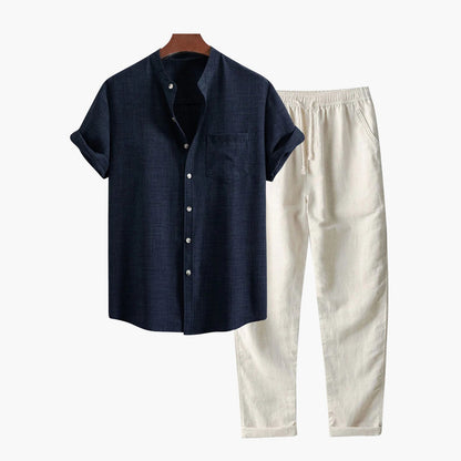 Moxley™ Luxe Summer Ensemble - Exquisite Stroll Collection
