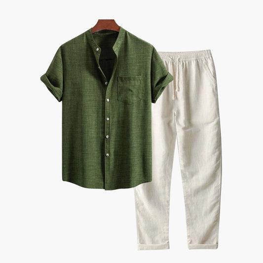 Moxley™ Luxe Summer Ensemble - Exquisite Stroll Collection